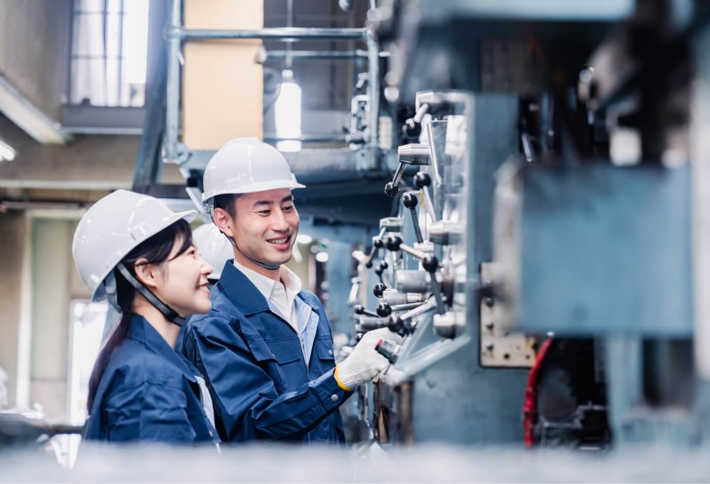 採用メッセージ