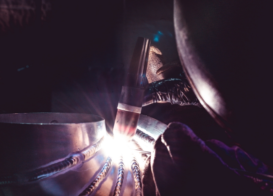 RT溶接・TIG溶接